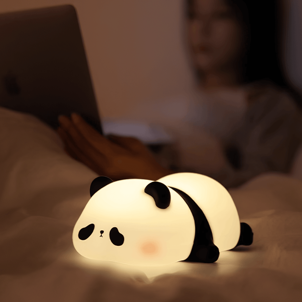 Panda Small Night Light