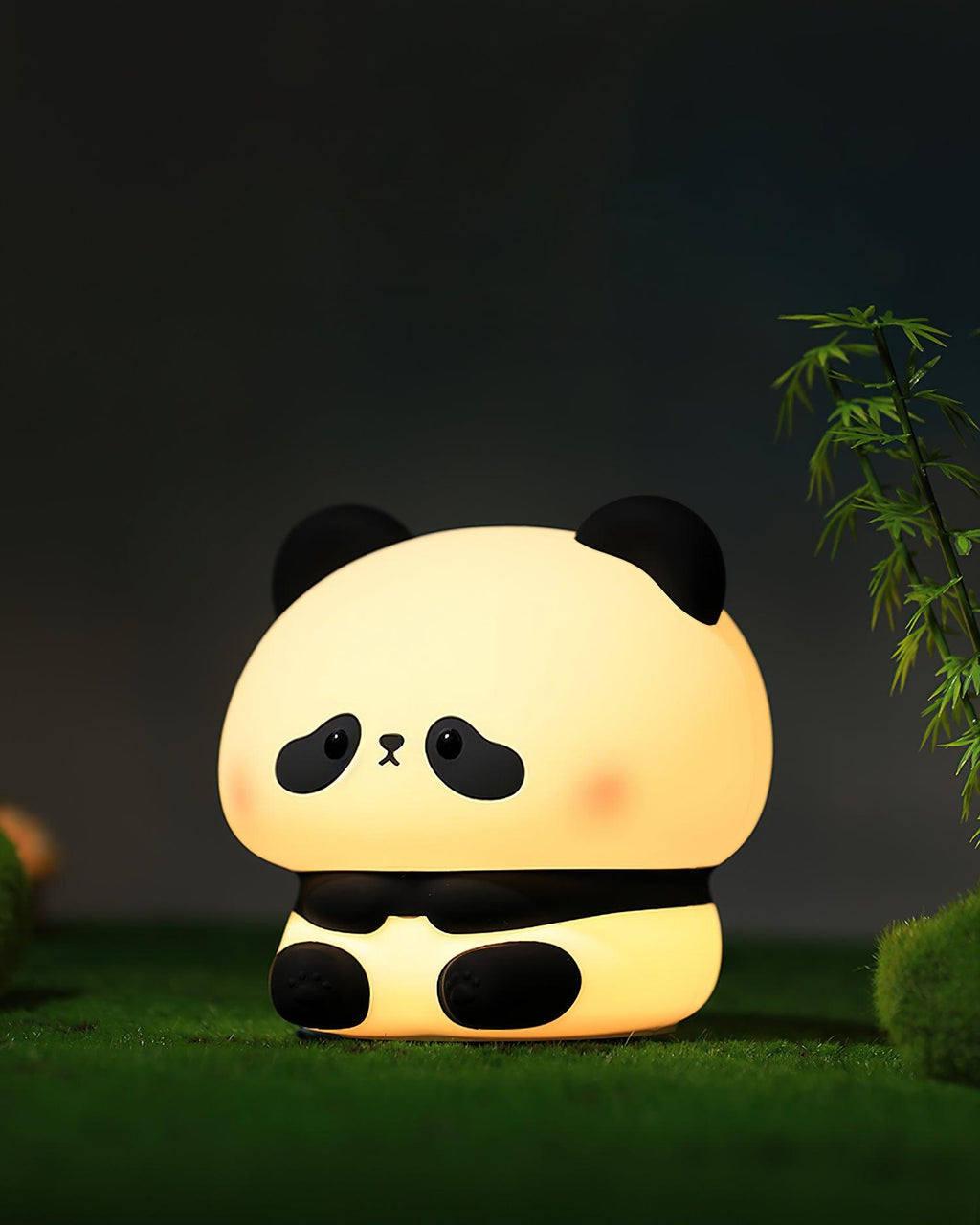 Panda Small Night Light