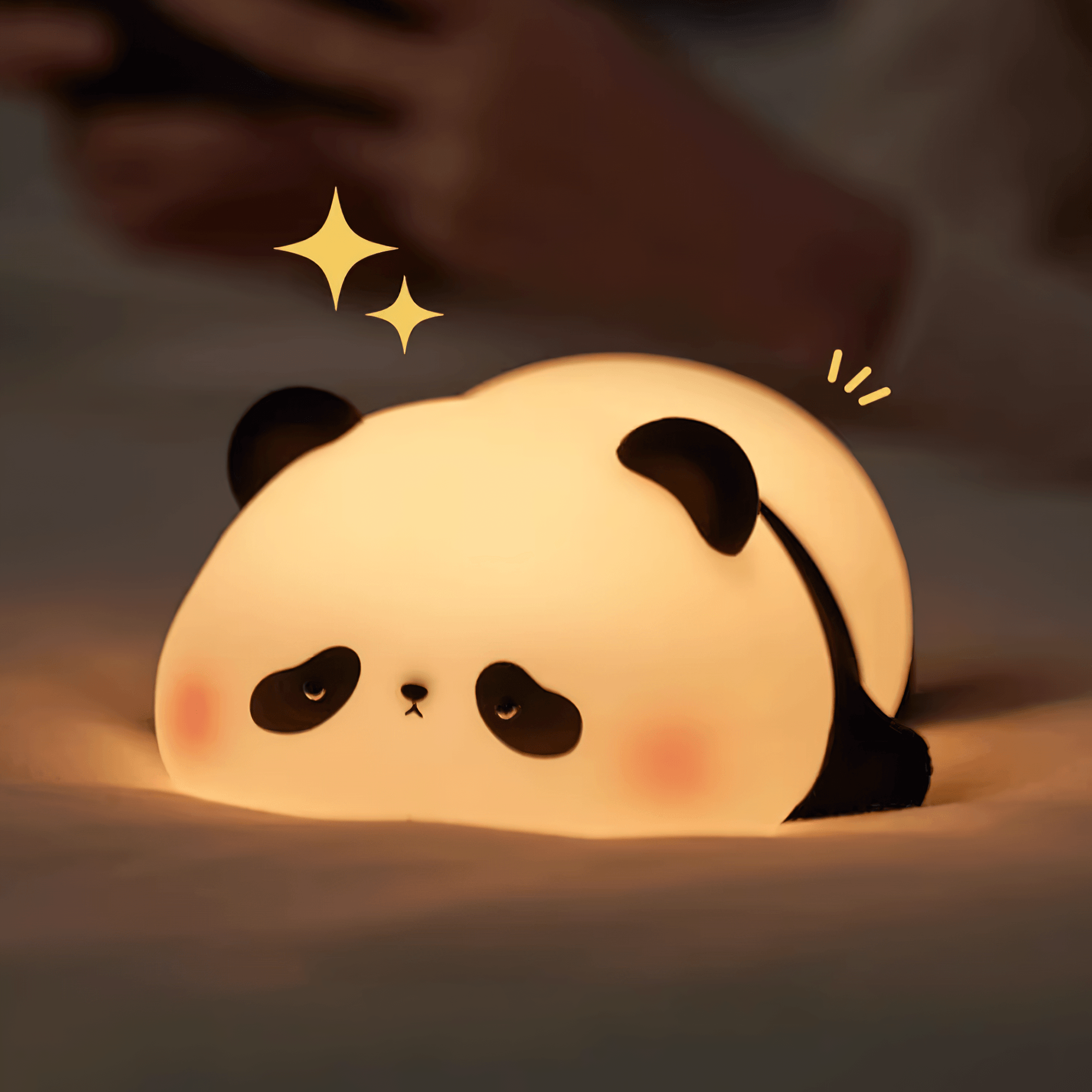 Panda Small Night Light