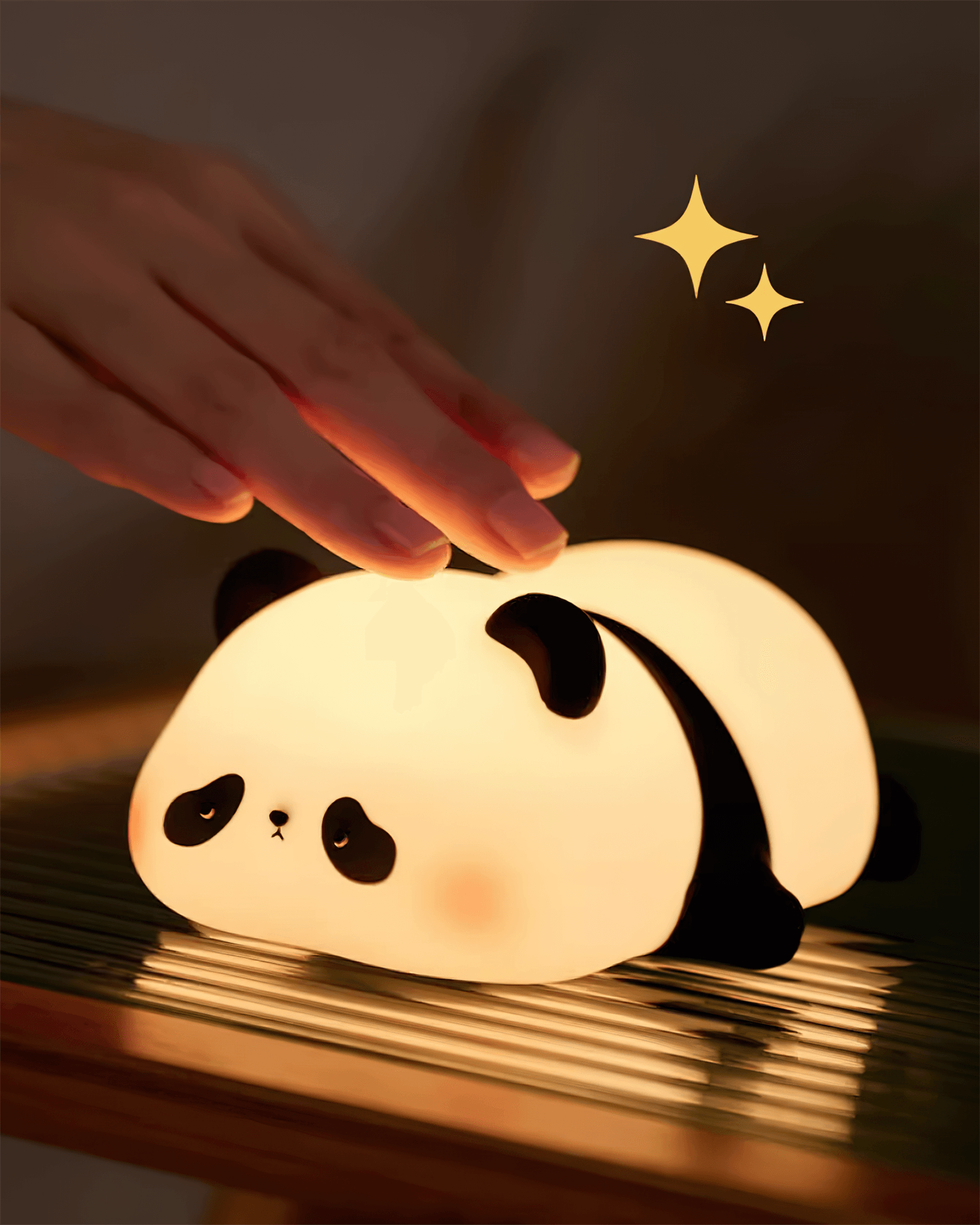 Panda Small Night Light