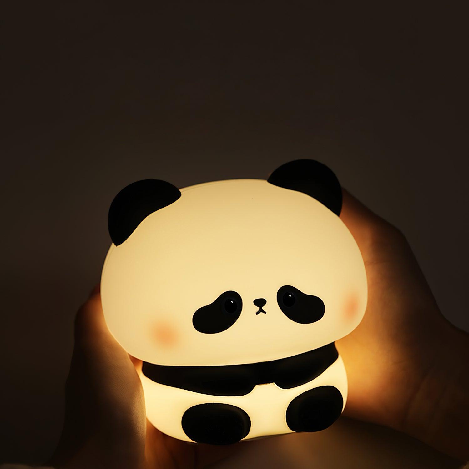 Panda Small Night Light