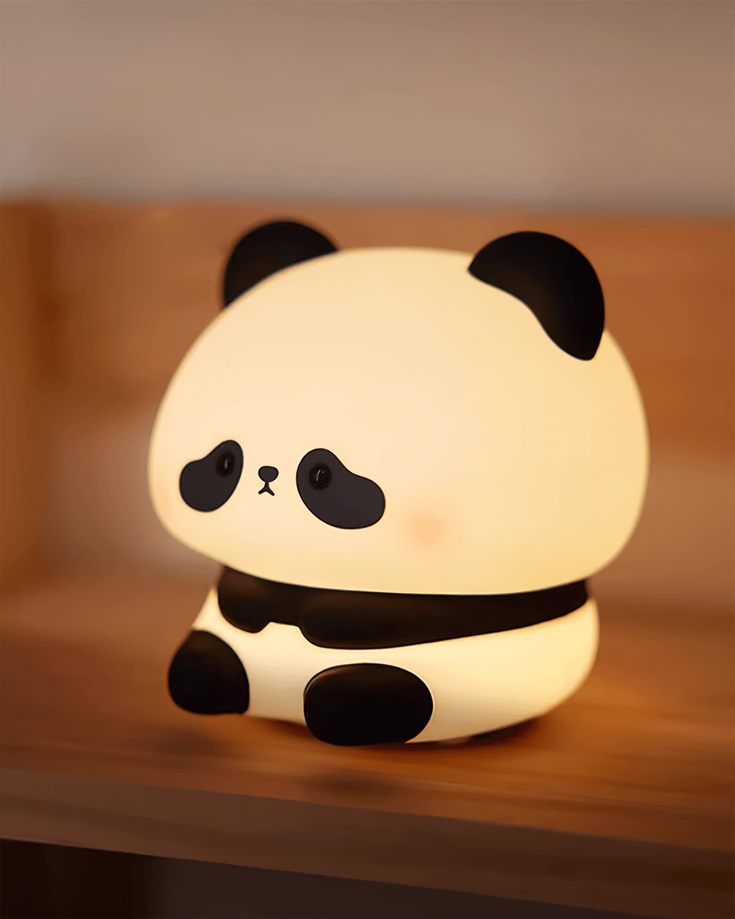Panda Small Night Light