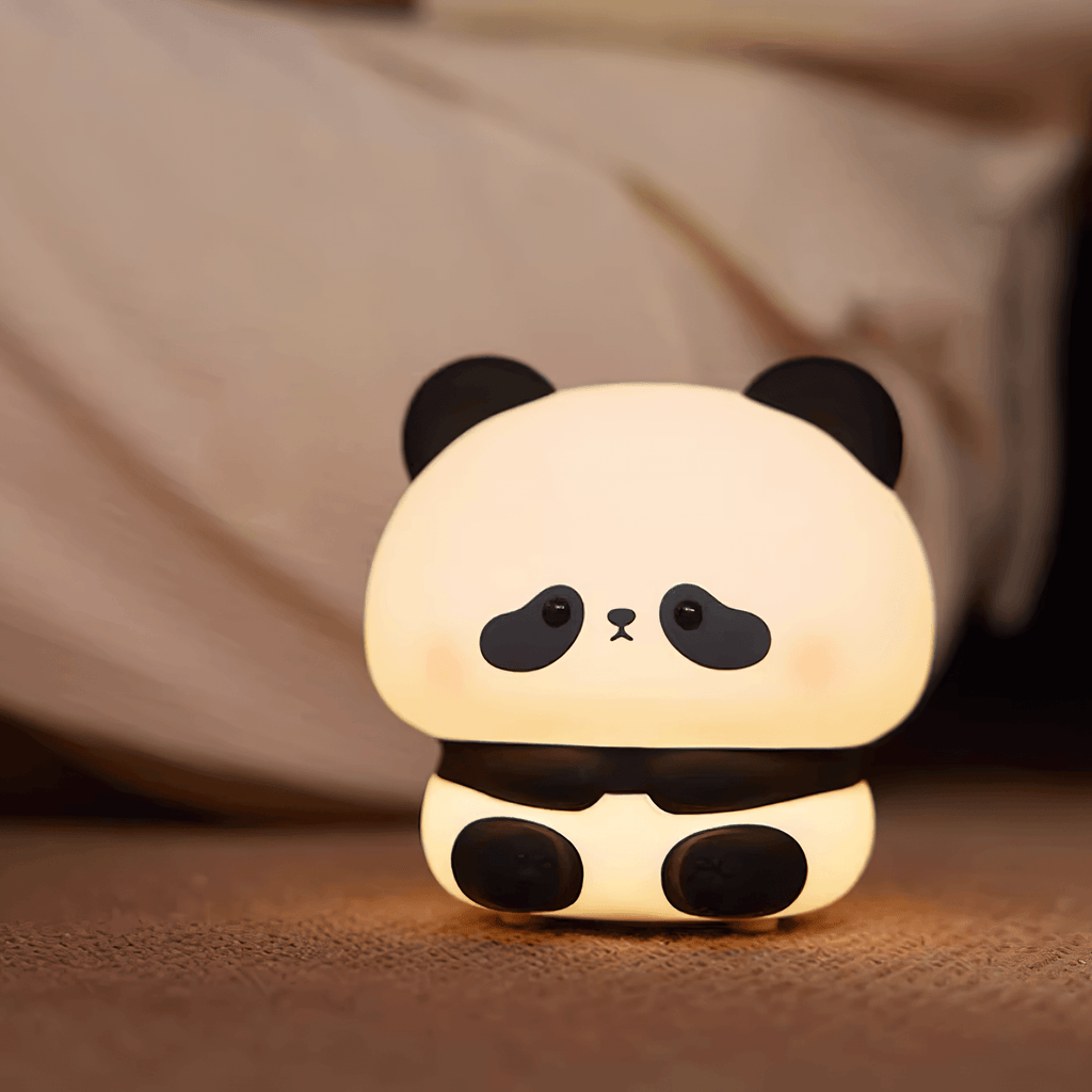 Panda Small Night Light