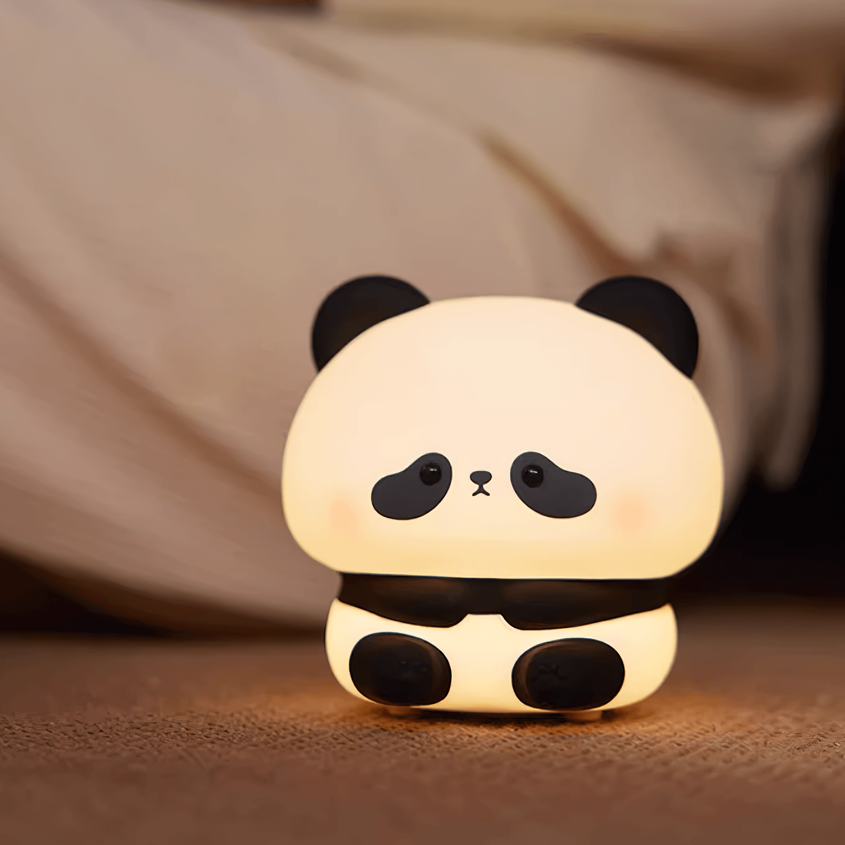 Panda Small Night Light