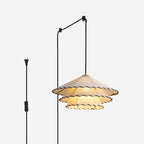 Panya Plug In Pendant Lamp