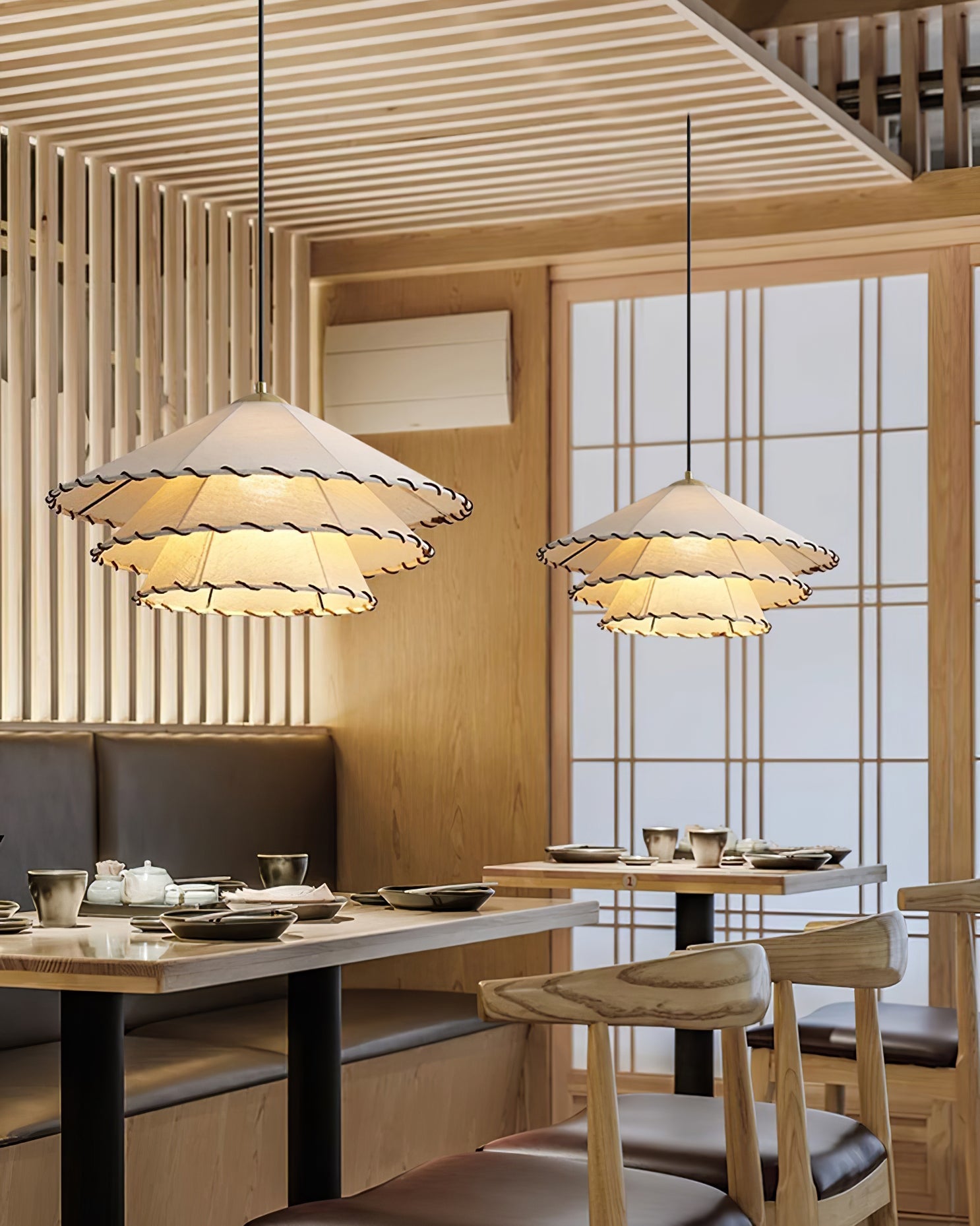 Panya Plug In Pendant Lamp