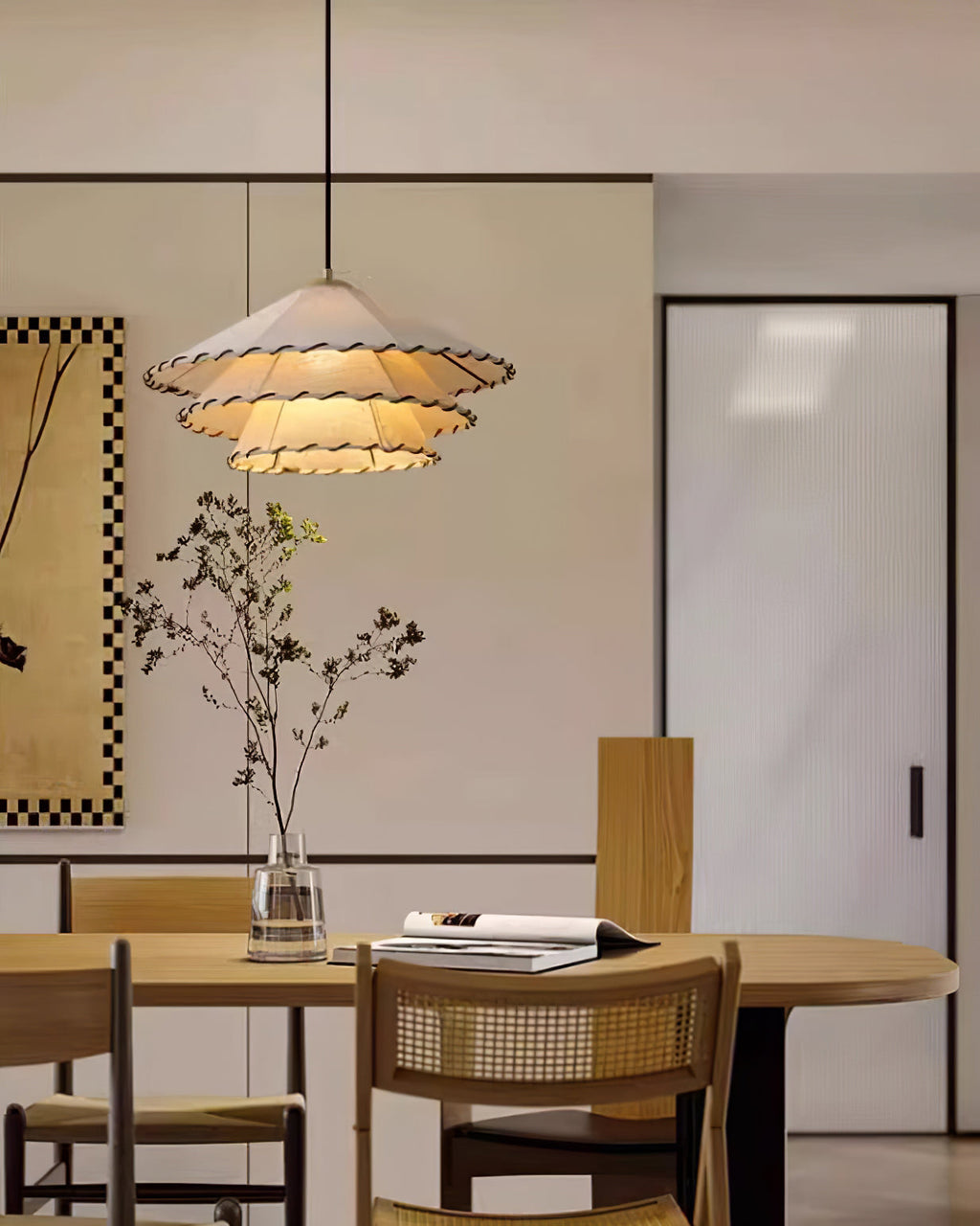 Panya Plug In Pendant Lamp