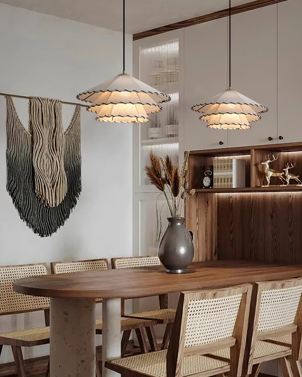 Panya Plug In Pendant Lamp