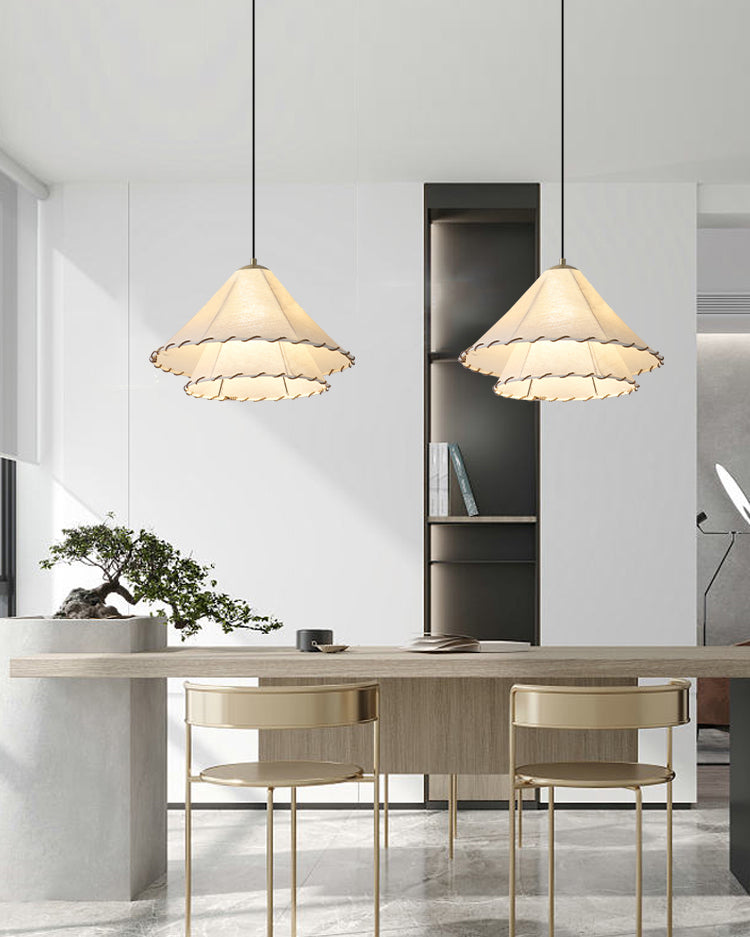 Panya Plug In Pendant Lamp