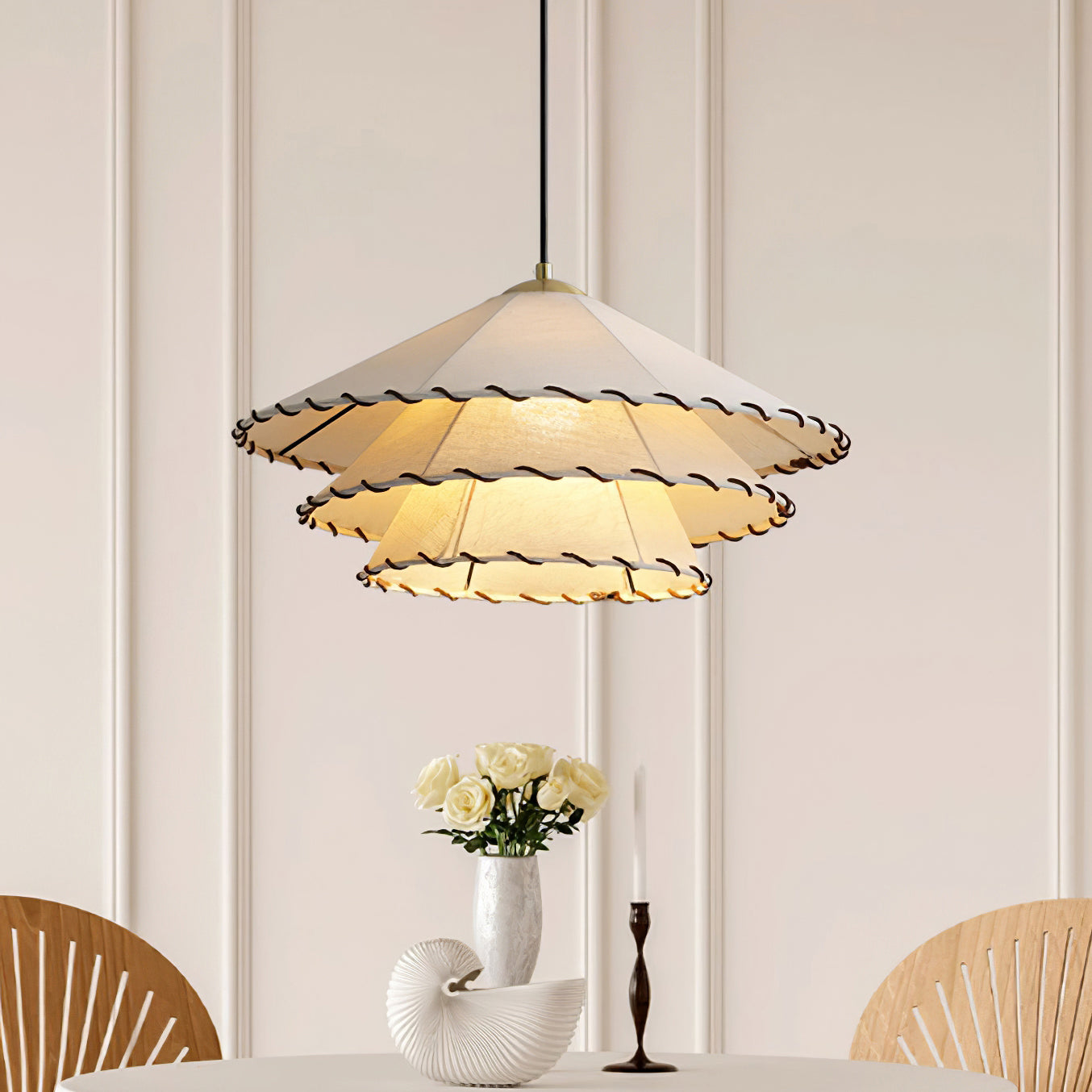 Panya Plug In Pendant Lamp