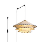 Panya Plug In Pendant Lamp