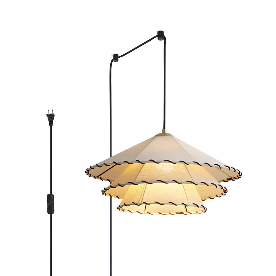 Panya Plug In Pendant Lamp