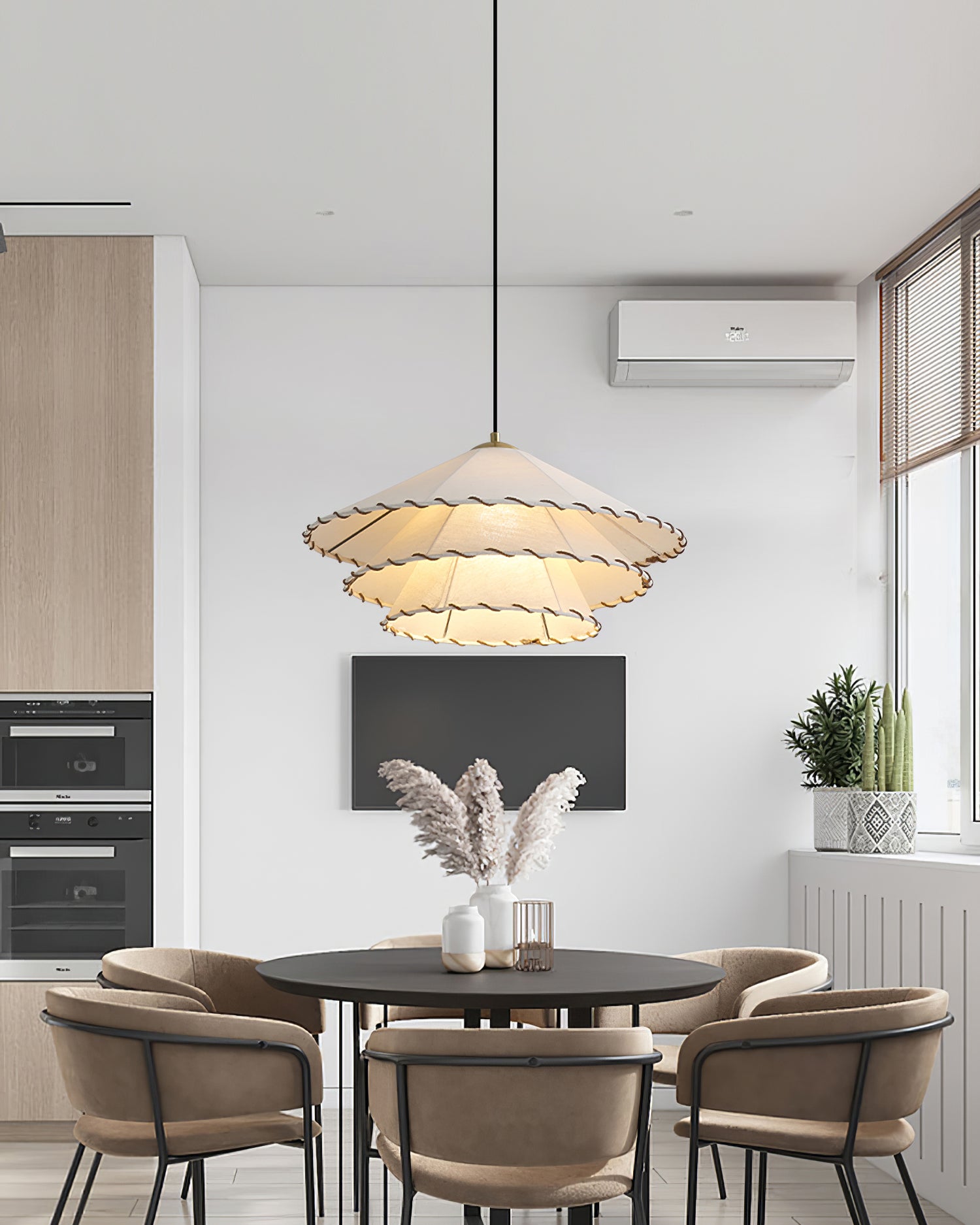 Panya Plug In Pendant Lamp