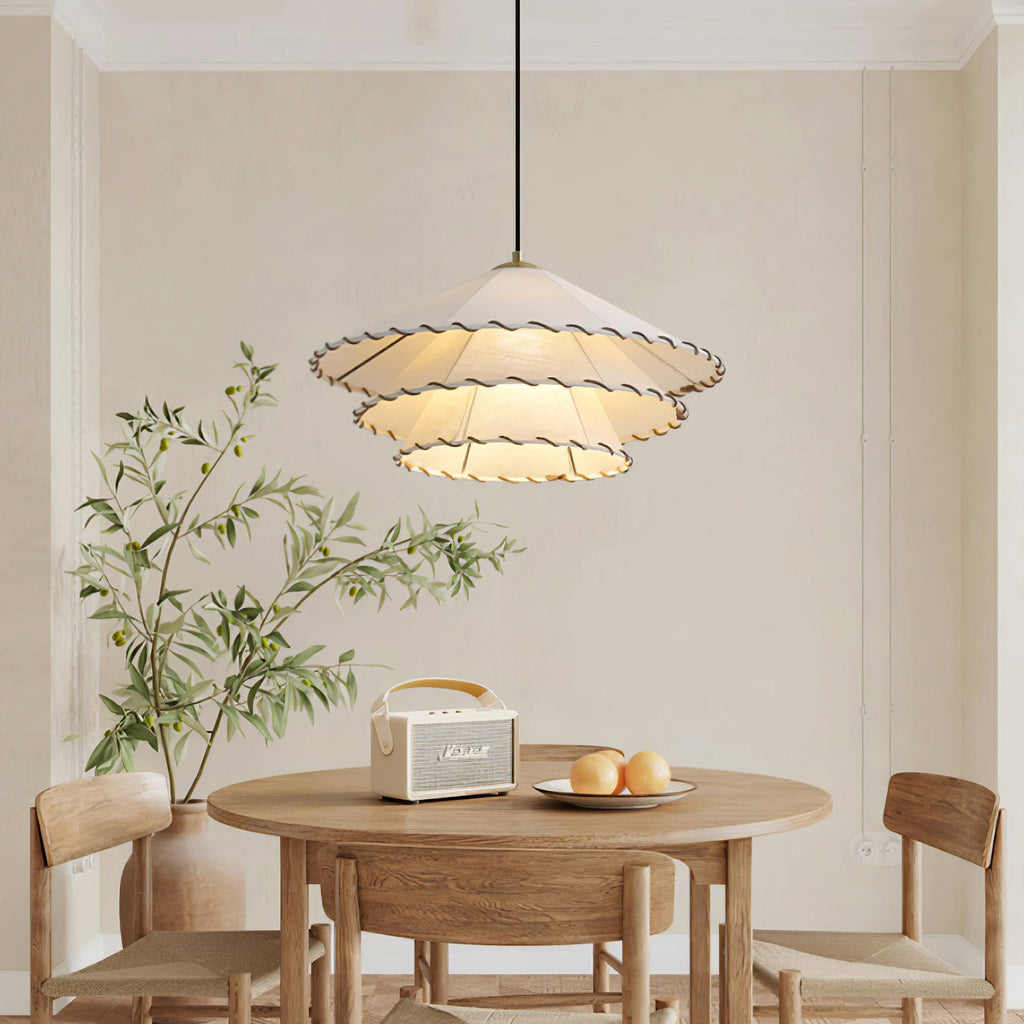 Panya Plug In Pendant Lamp