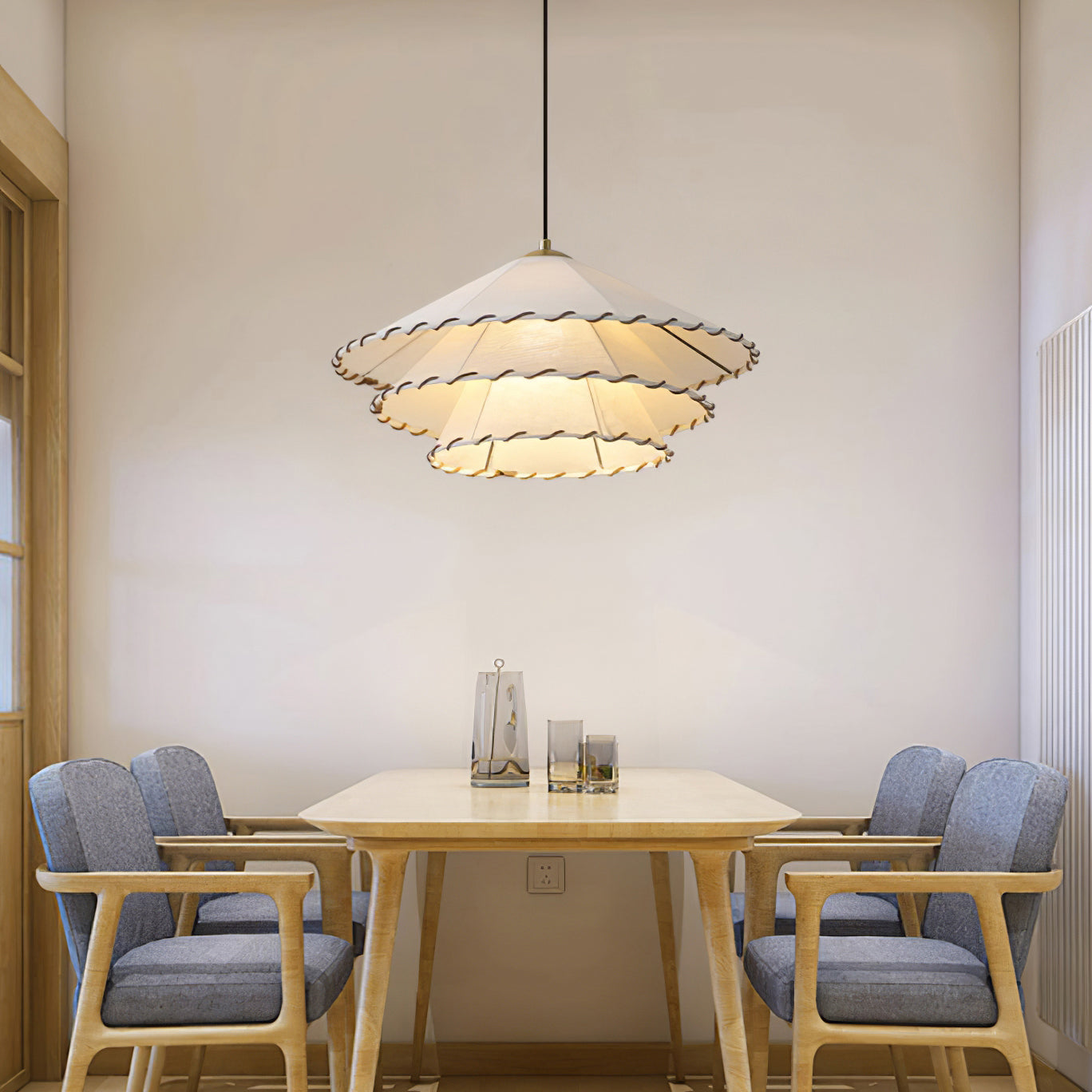 Panya Plug In Pendant Lamp