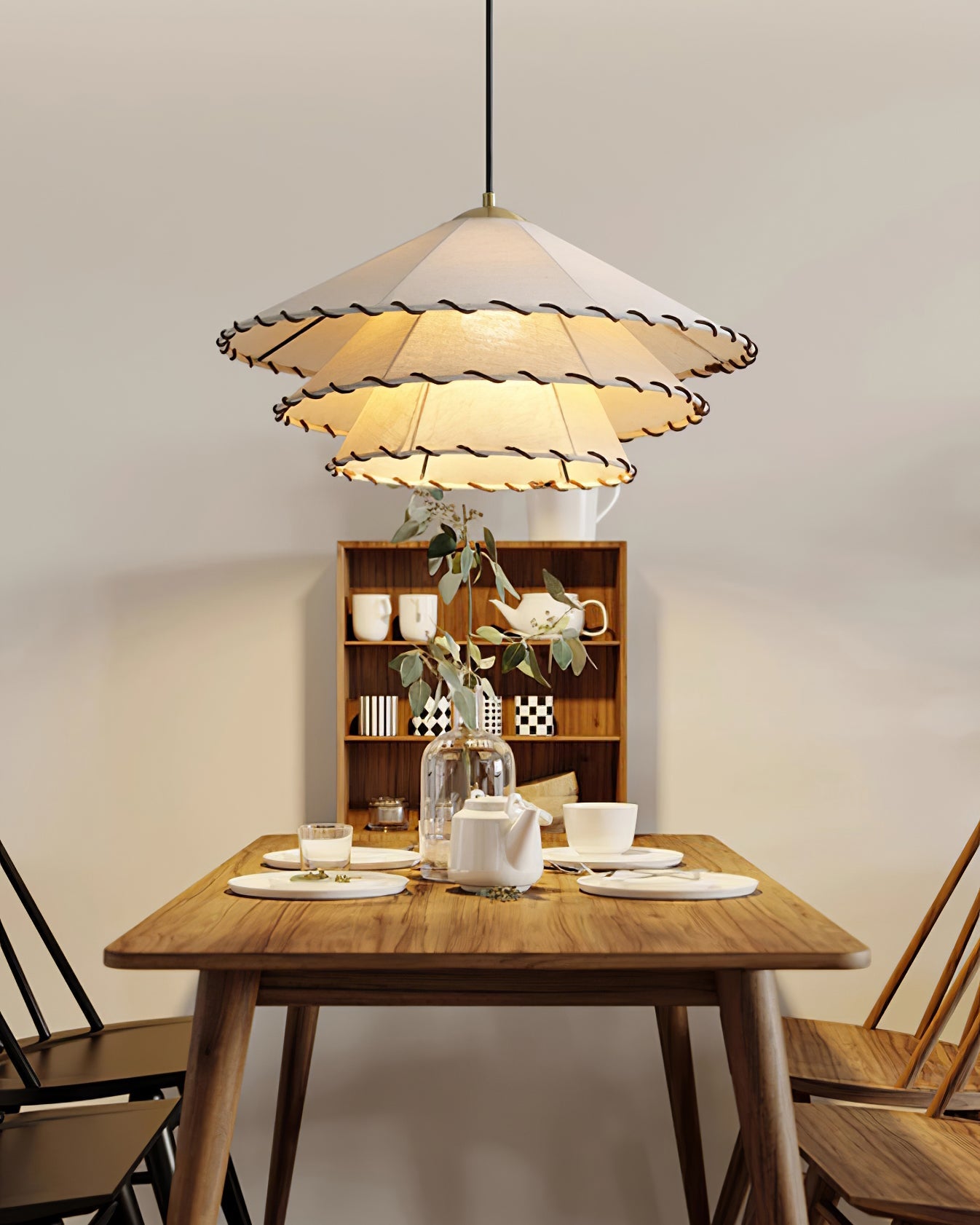 Panya Plug In Pendant Lamp