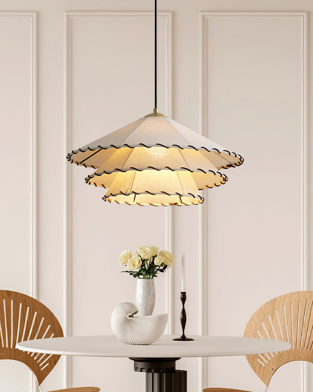 Panya Plug In Pendant Lamp