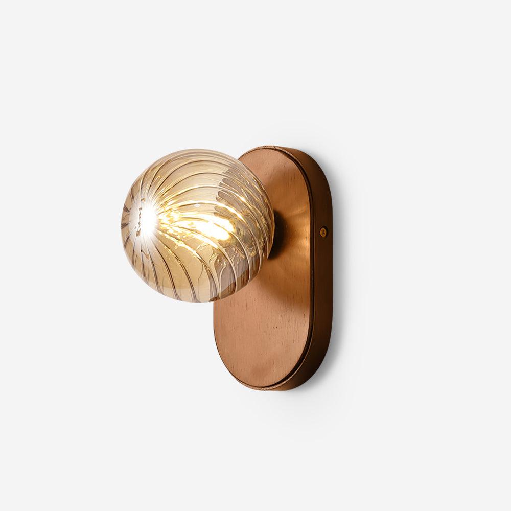 Paola Orb Wall Lamp