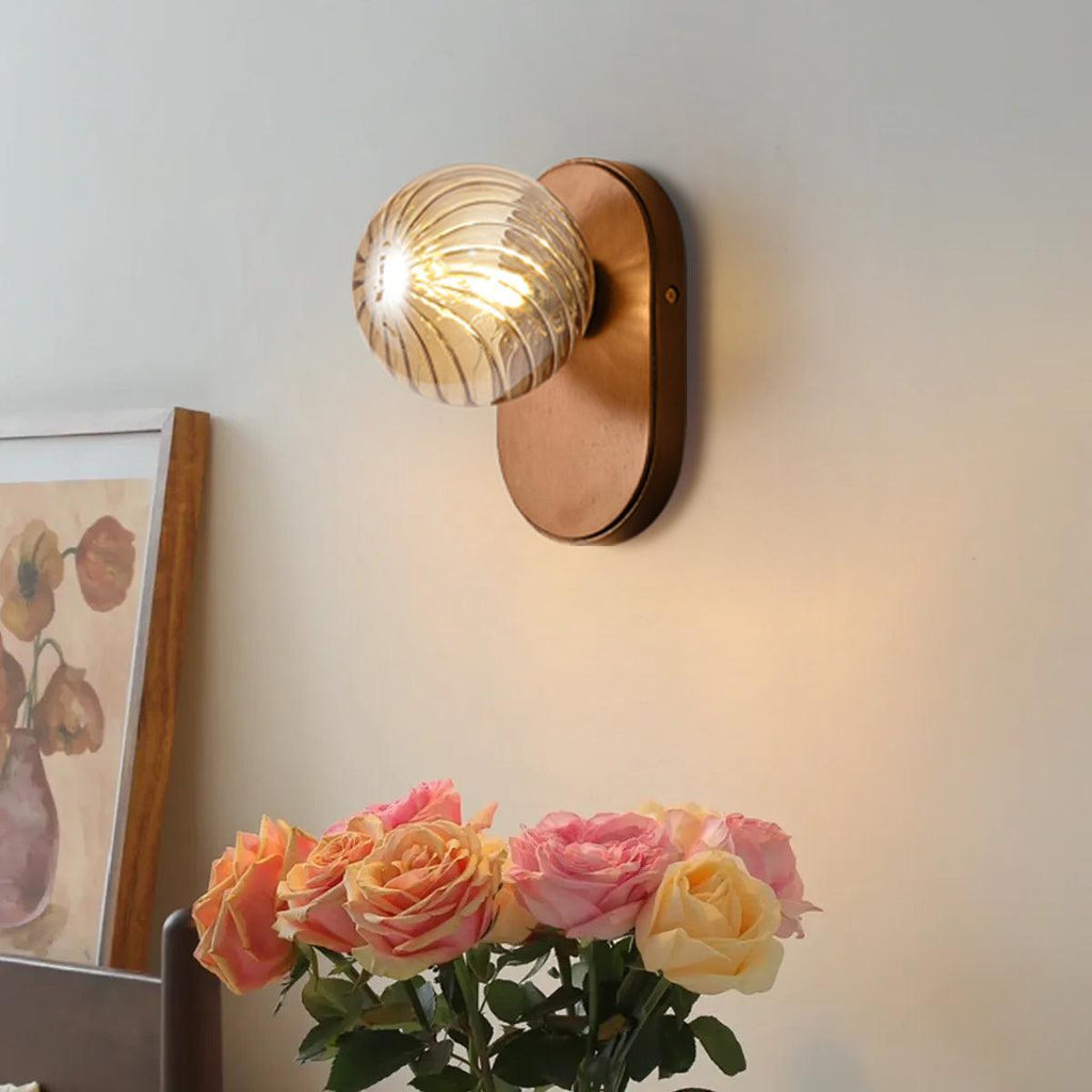 Paola Orb Wall Lamp