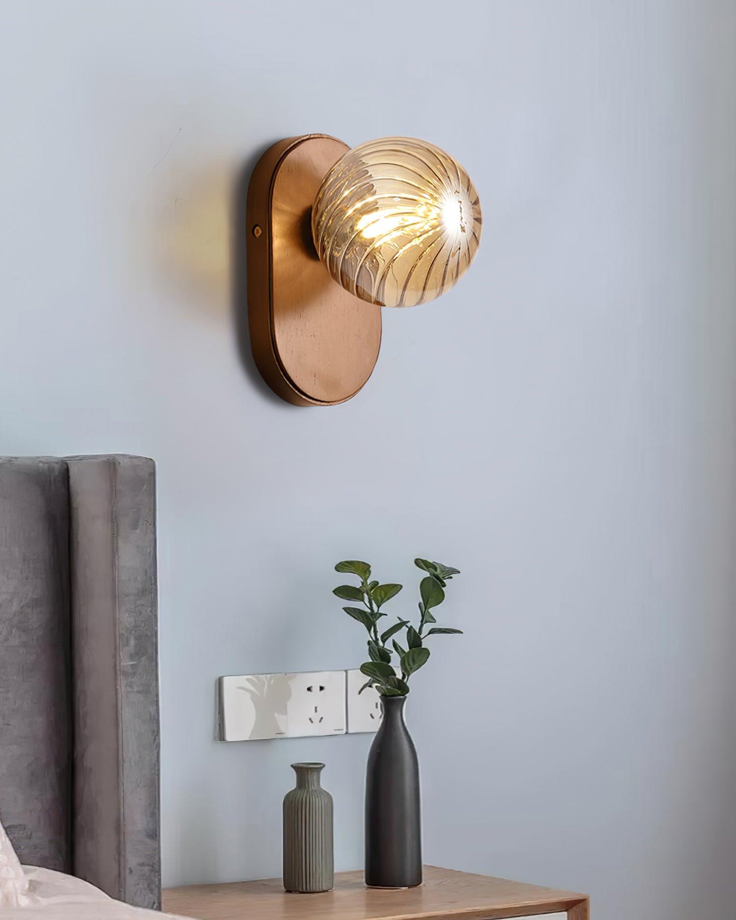Paola Orb Wall Lamp