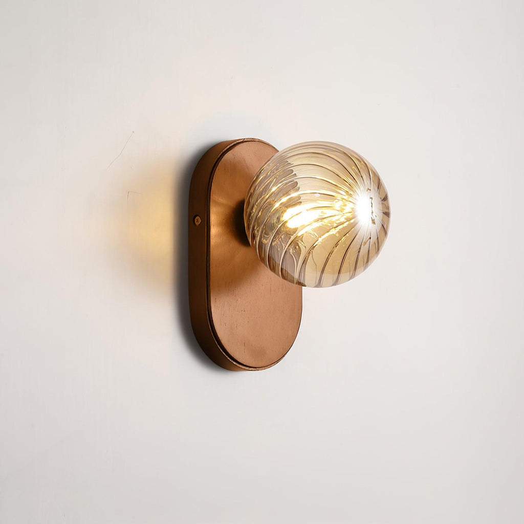 Paola Orb Wall Lamp