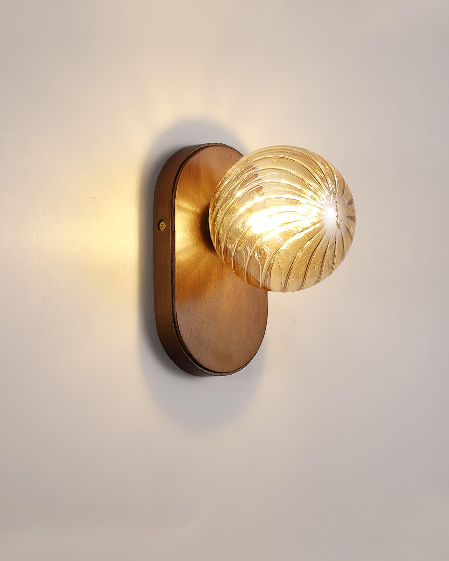 Paola Orb Wall Lamp