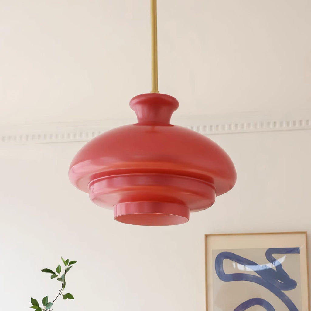 Paolina Glass Pendant Lamp