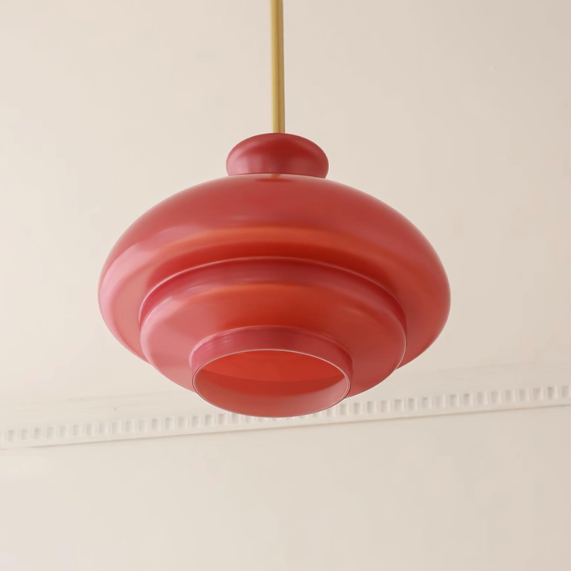 Paolina Glass Pendant Lamp