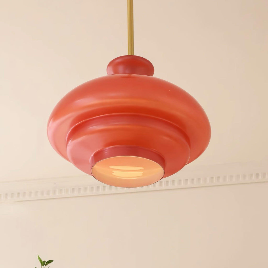 Paolina Glass Pendant Lamp