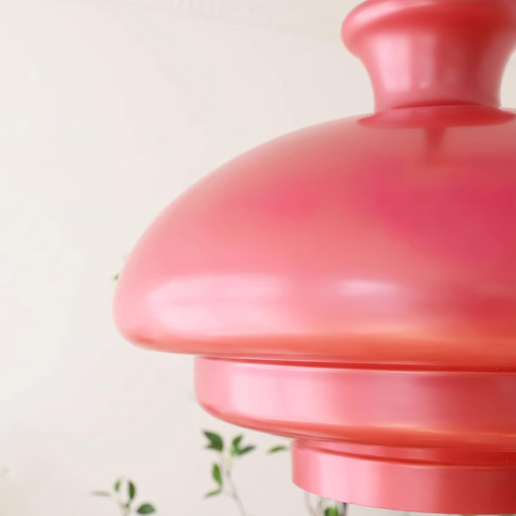 Paolina Glass Pendant Lamp