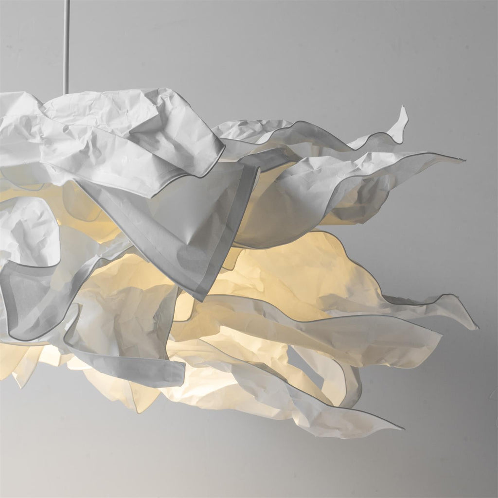 Paper Plug In Pendant Lamp
