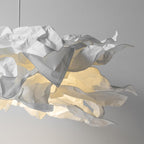 Paper Plug In Pendant Lamp