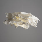 Paper Plug In Pendant Lamp