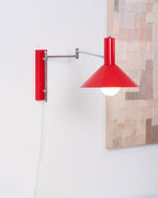Peak Plug In Wall Lamp