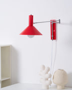 Peak Plug In Wall Lamp