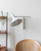 Peak Plug In Wall Lamp