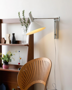 Peak Plug In Wall Lamp