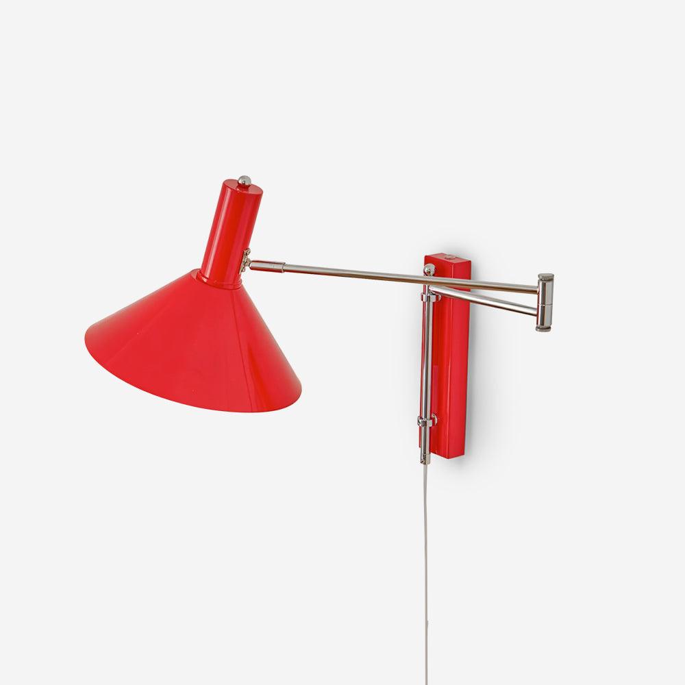 Peak Plug In Wall Lamp