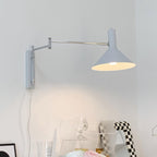 Peak Plug In Wall Lamp