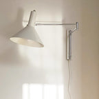 Peak Plug In Wall Lamp
