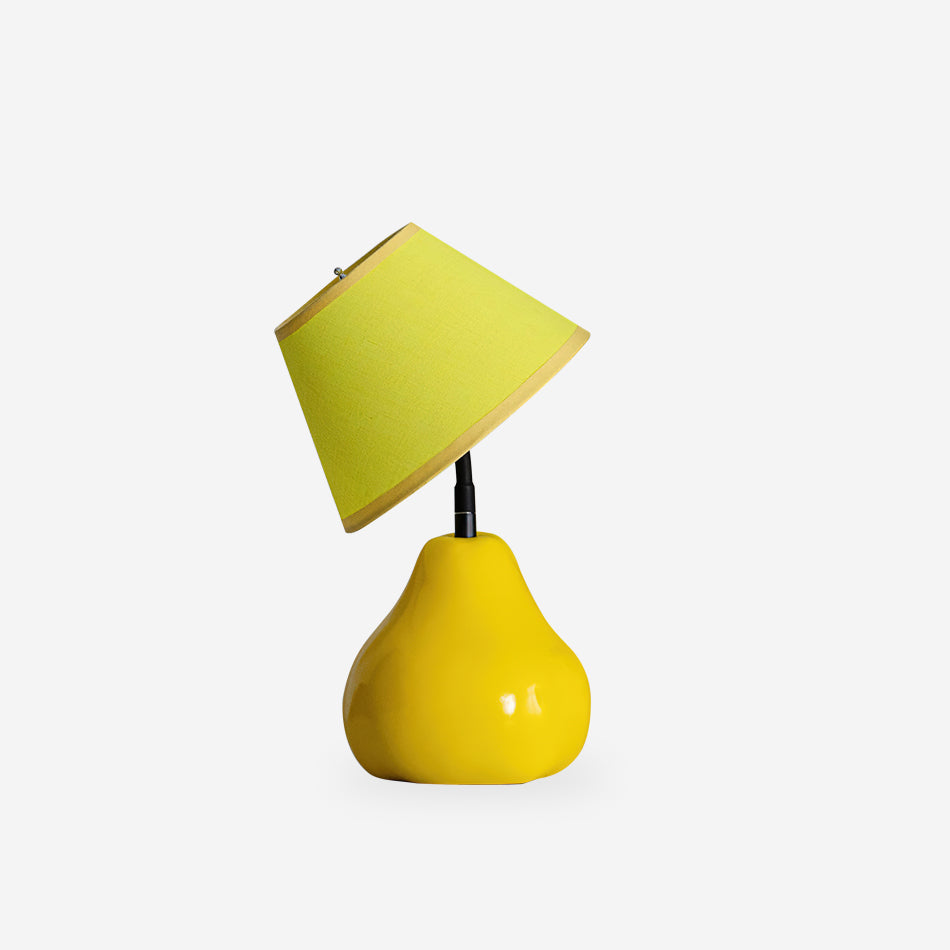 Pear Table Lamp