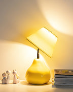 Pear Table Lamp