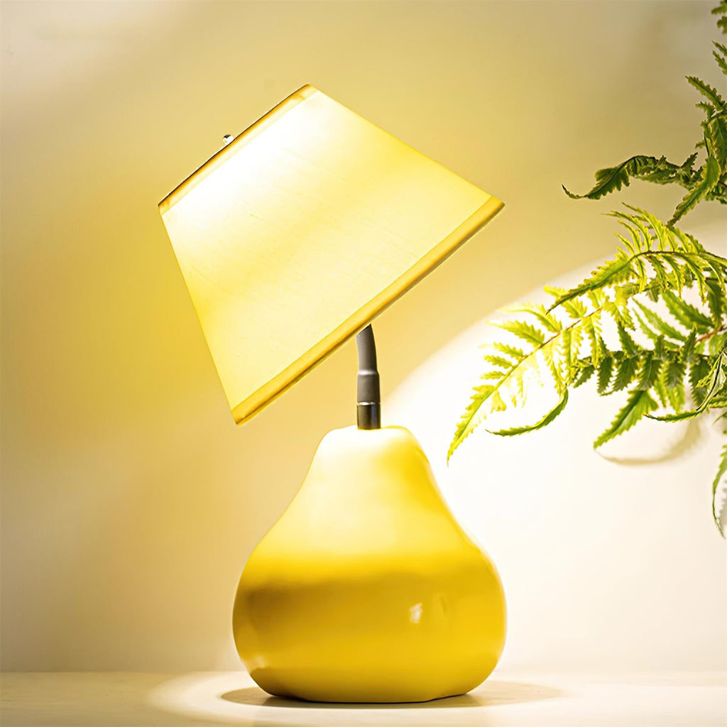 Pear Table Lamp