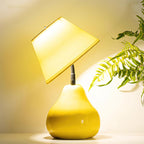 Pear Table Lamp
