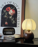 Peonies Table Light