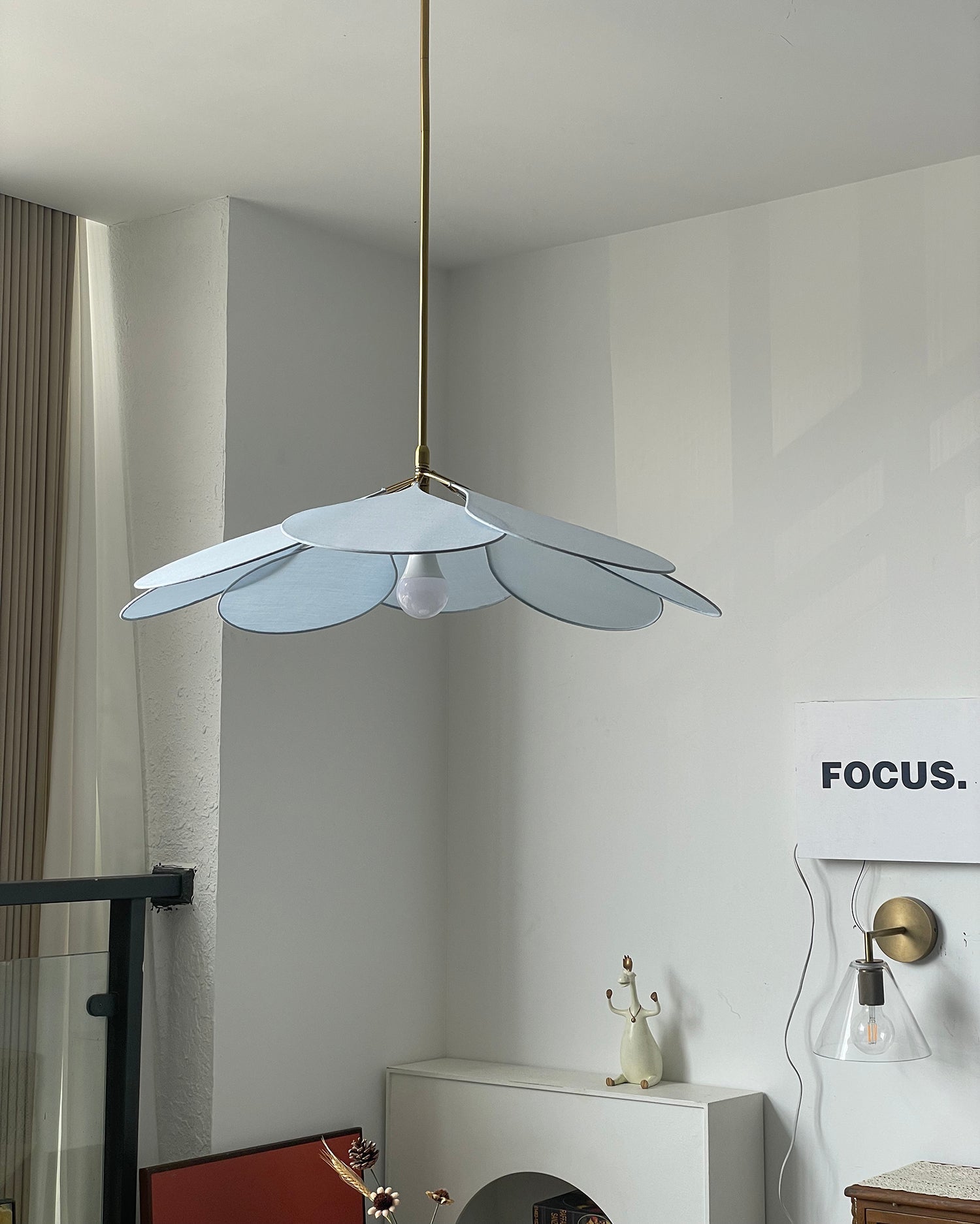 Cosmo Petals Pendant Lamp