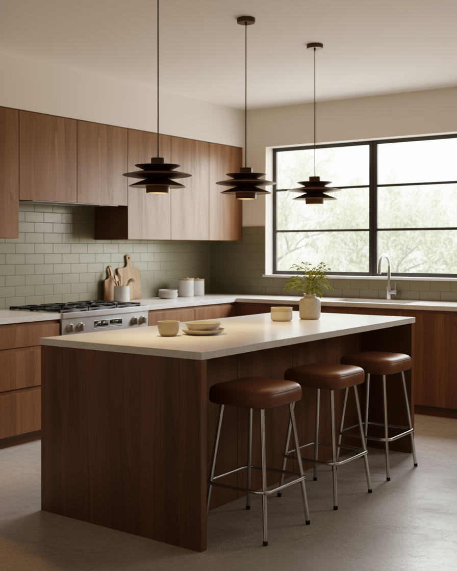 Picasso Pendant Light