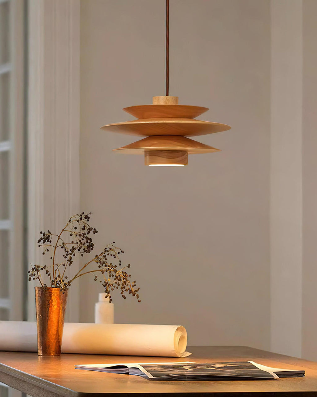 Picasso Pendant Light