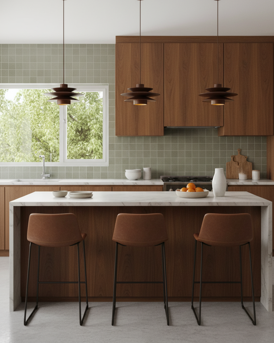 Picasso Pendant Light