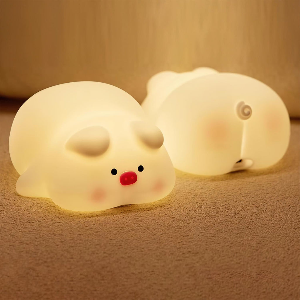 Pig Small Night Light 4.7″- 2.6″